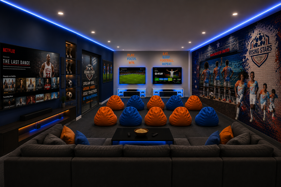 Rising Stars FC Esports