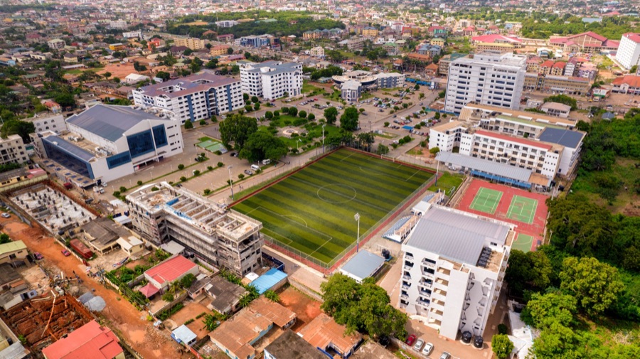 Rising Stars Ghana