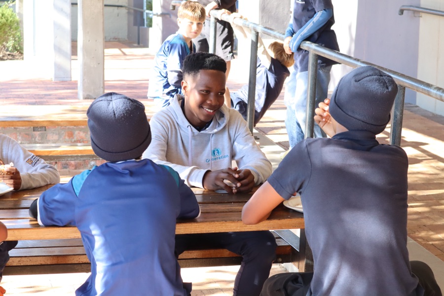 Elite soccer academy Africa