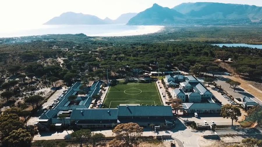 Full-Size AstroTurf pitch