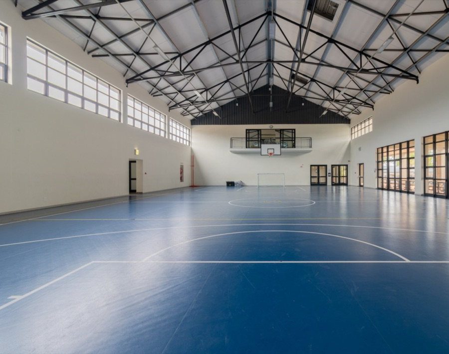 Strength and conditioning gym