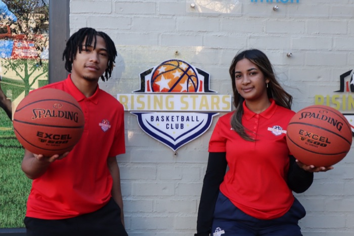 Rising Stars Basketball — Cape Town Academy
