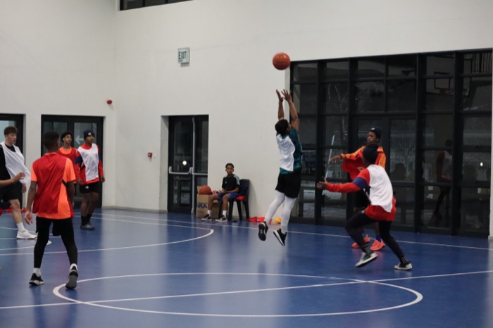Rising Stars Basketball